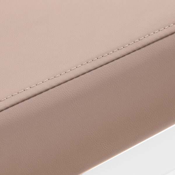 Gabbiano kappersstoel Porto wit beige 5