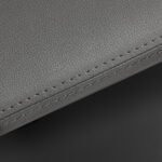 Gabbiano kappersstoel Sewilla Gray zwarte voet 8