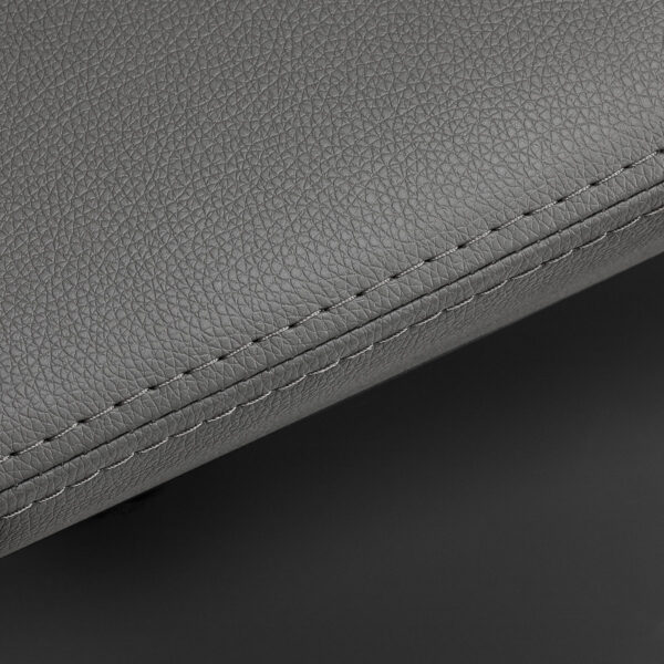 Gabbiano kappersstoel Sewilla Gray zwarte voet 8