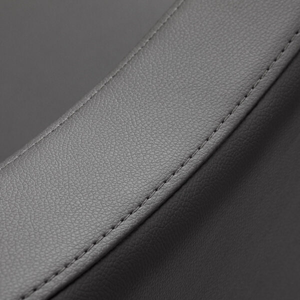 Gabbiano kappersstoel Sewilla Gray zwarte voet 5