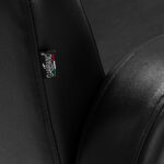 Gabbiano kappersstoel Sewilla Zwart 6