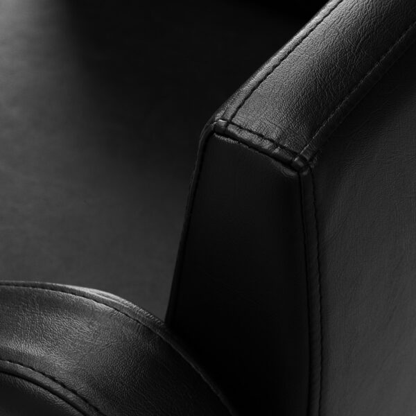 Gabbiano kappersstoel Sewilla Zwart 7