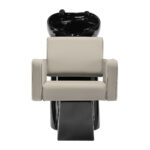 Gabbiano wasunit kapper Bilbao Grijs-Beige 2