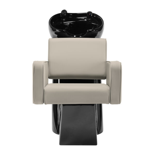 Gabbiano wasunit kapper Bilbao Grijs-Beige 2