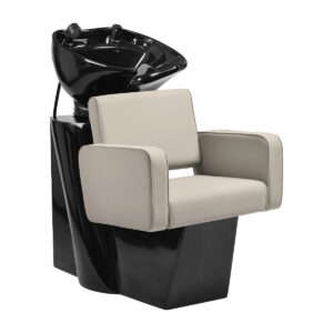 Gabbiano wasunit kapper Bilbao Grijs-Beige 1