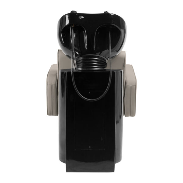 Gabbiano wasunit kapper Bilbao Grijs-Beige 3