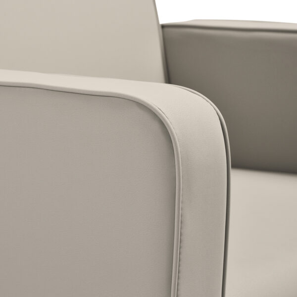 Gabbiano wasunit kapper Bilbao Grijs-Beige 5