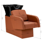 Gabbiano wasunit kapper Elda Brown 8