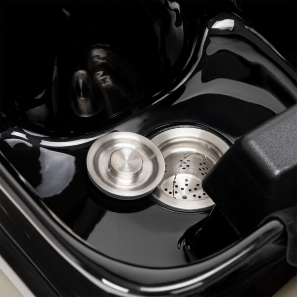 Gabbiano wasunit kapper Elda Zwart 7