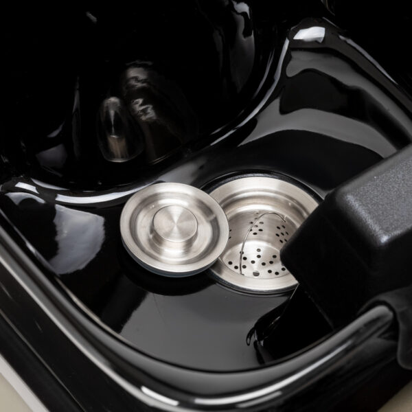 Gabbiano wasunit kapper Elda grijs en beige 7