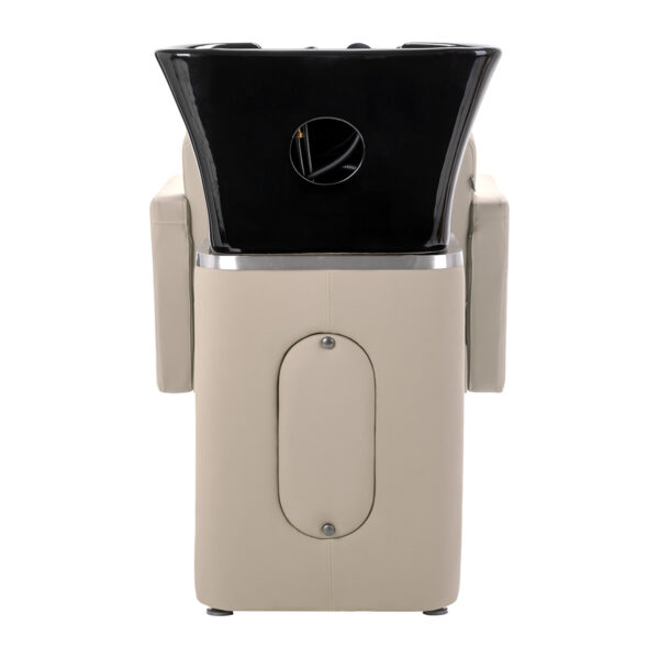 Gabbiano wasunit kapper Elda grijs en beige 3