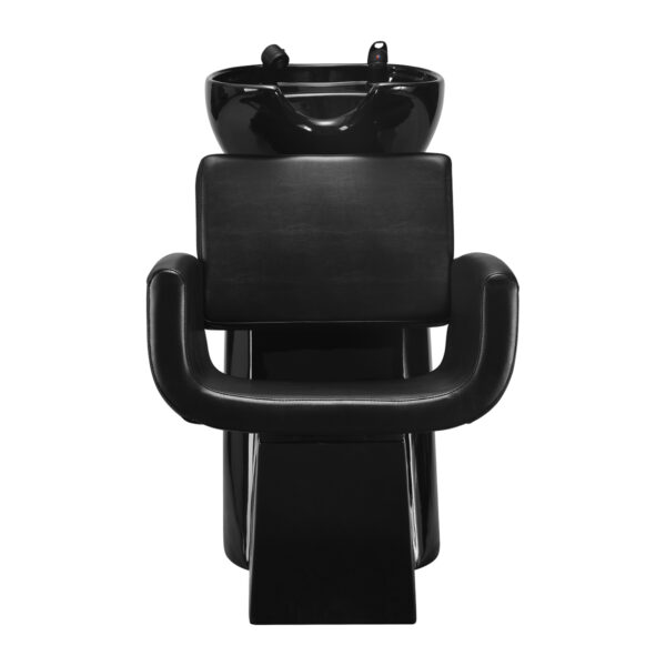 Gabbiano wasunit kapper Mataro zwart 2