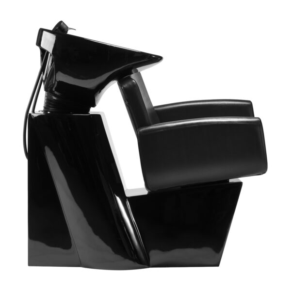 Gabbiano wasunit kapper Mataro zwart 4