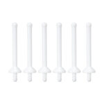 Ontharingsstokjes voor neus en oren (10 stuks) 1