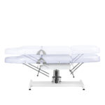 Sillon hydraulische cosmetische behandelstoel v2 210 koud wit 8