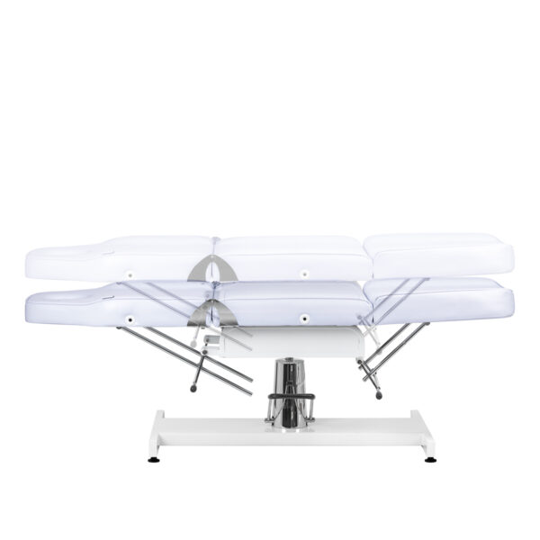 Sillon hydraulische cosmetische behandelstoel v2 210 koud wit 8