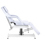 Sillon hydraulische cosmetische behandelstoel v2 210 koud wit 4