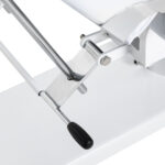 Sillon hydraulische cosmetische stoel v2 210 wit - Afbeelding 16