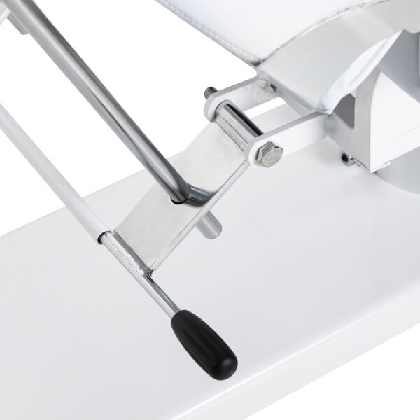 Sillon hydraulische cosmetische stoel v2 210 wit - Afbeelding 16