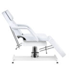 Sillon hydraulische cosmetische stoel v2 210 wit - Afbeelding 4