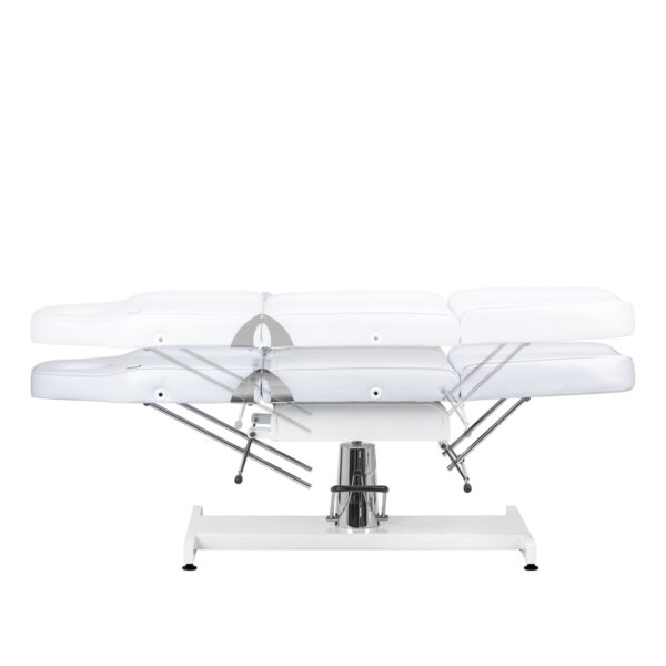 Sillon hydraulische cosmetische stoel v2 210 wit - Afbeelding 8
