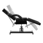 Sillon hydraulische cosmetische stoel v2 210 zwart - Afbeelding 6