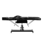 Sillon hydraulische cosmetische stoel v2 210 zwart - Afbeelding 8