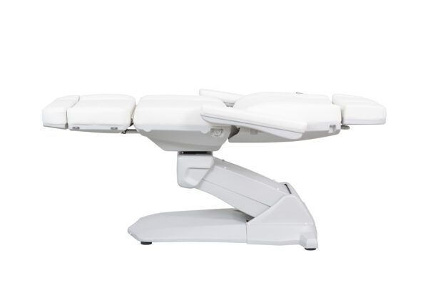Elektrische behandelstoel Maxi Smart wit 4