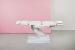 Elektrische behandelstoel Oasis wit 5