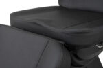 behandelstoel oasis zwart 6pg