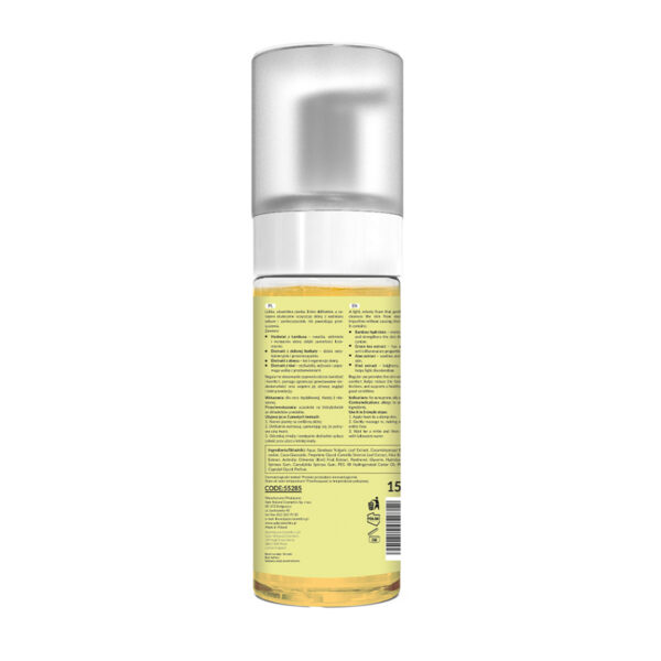 Apis Acne-Stop Home Terapis Reinigende Gezichtsschuim 150 Ml 2