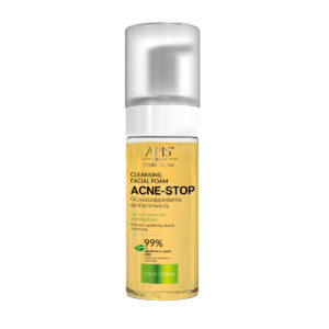 Apis Acne-Stop Home Terapis Reinigende Gezichtsschuim 150 Ml 1