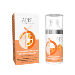 Apis Peach Skin Illuminating Serum 15 Ml 1