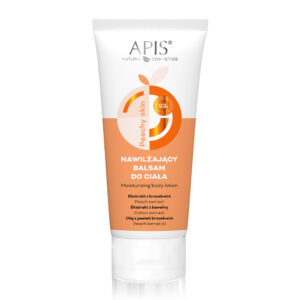 Apis Peachy Skin Hydraterende Bodylotion 200 Ml 1