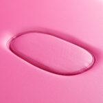 Balance Aluminium Inklapbare Massagetafel Met 2 Segmenten Roze 8