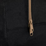 Balance Aluminium Inklapbare Massagetafel Met 3 Segmenten Zwart 17