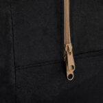 Balance Houten Inklapbare Massagetafel Met 2 Segmenten Zwart 15