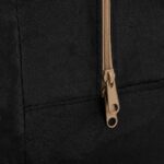 Balance Houten Inklapbare Massagetafel Met 3 Segmenten Zwart 17