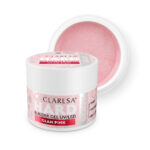Claresa Hard&Easy Builder Gel Glam Roze 45 G 1