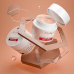 Claresa Hard&Easy Builder Gel Licht Beige 12 G 3