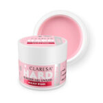 Claresa Hard&Easy Builder Gel Melkroze 45 G 1