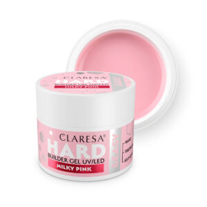 Claresa Hard&Easy Builder Gel Melkroze 45 G 1