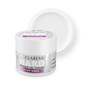 Claresa Hard&Easy Builder Gel Melkwit 12 G 1