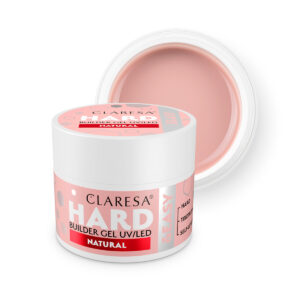 Claresa Hard&Easy Builder Gel Natural 12G 1