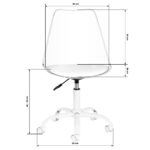 Cosmetische Stoel Ghost 8