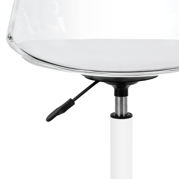 Cosmetische Stoel Ghost 5