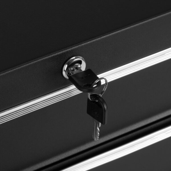 De Pro Ink 005 Tattoo werkwagen In Het Zwart 6