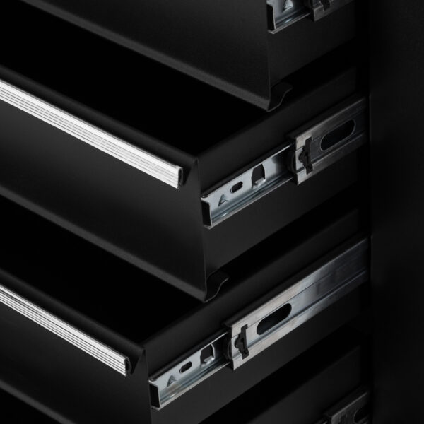 De Pro Ink 005 Tattoo werkwagen In Het Zwart 7