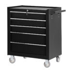 De Pro Ink 005 Tattoo werkwagen In Het Zwart 1