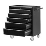 De Pro Ink 005 Tattoo werkwagen In Het Zwart 2